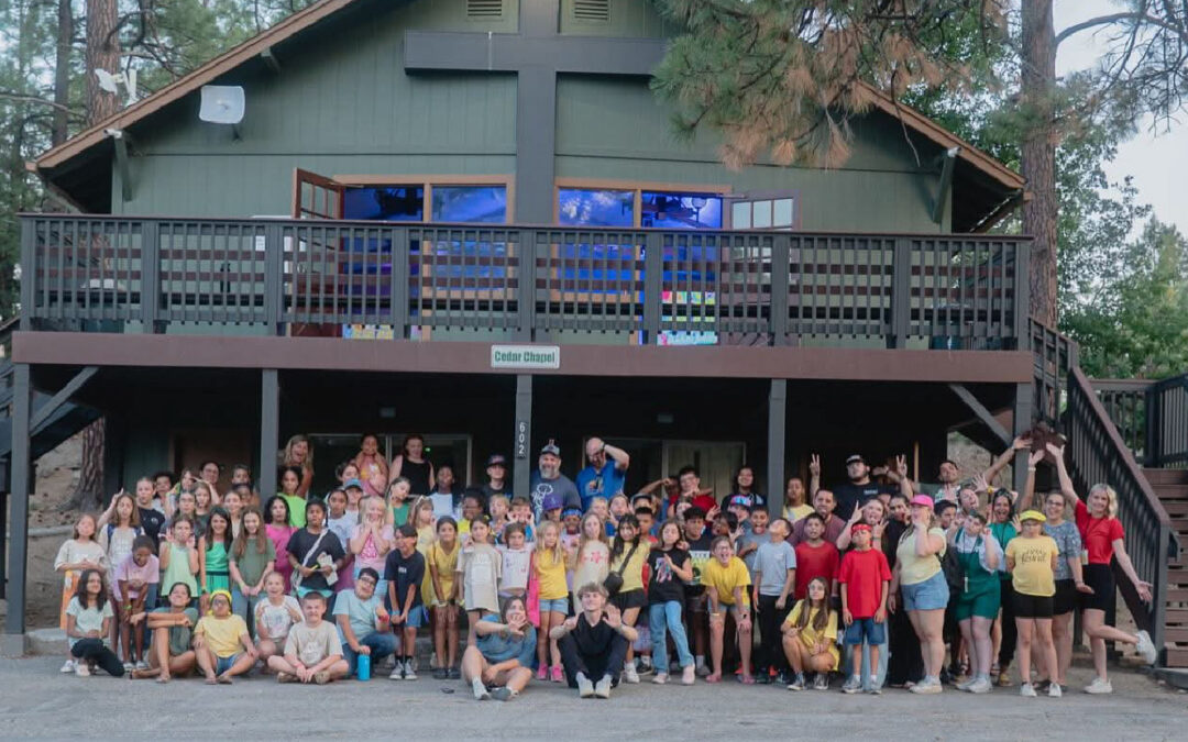 5 Secrets to Hosting a Church Retreat That Truly Connects